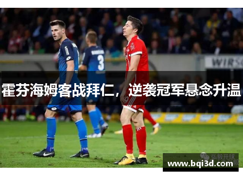 霍芬海姆客战拜仁，逆袭冠军悬念升温