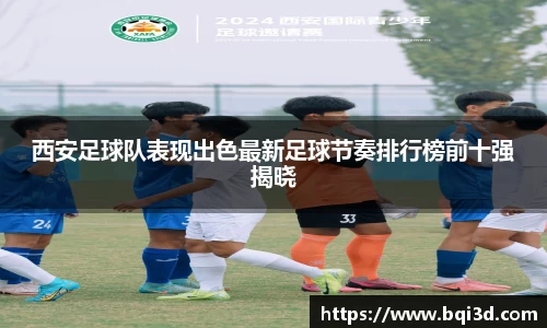 西安足球队表现出色最新足球节奏排行榜前十强揭晓